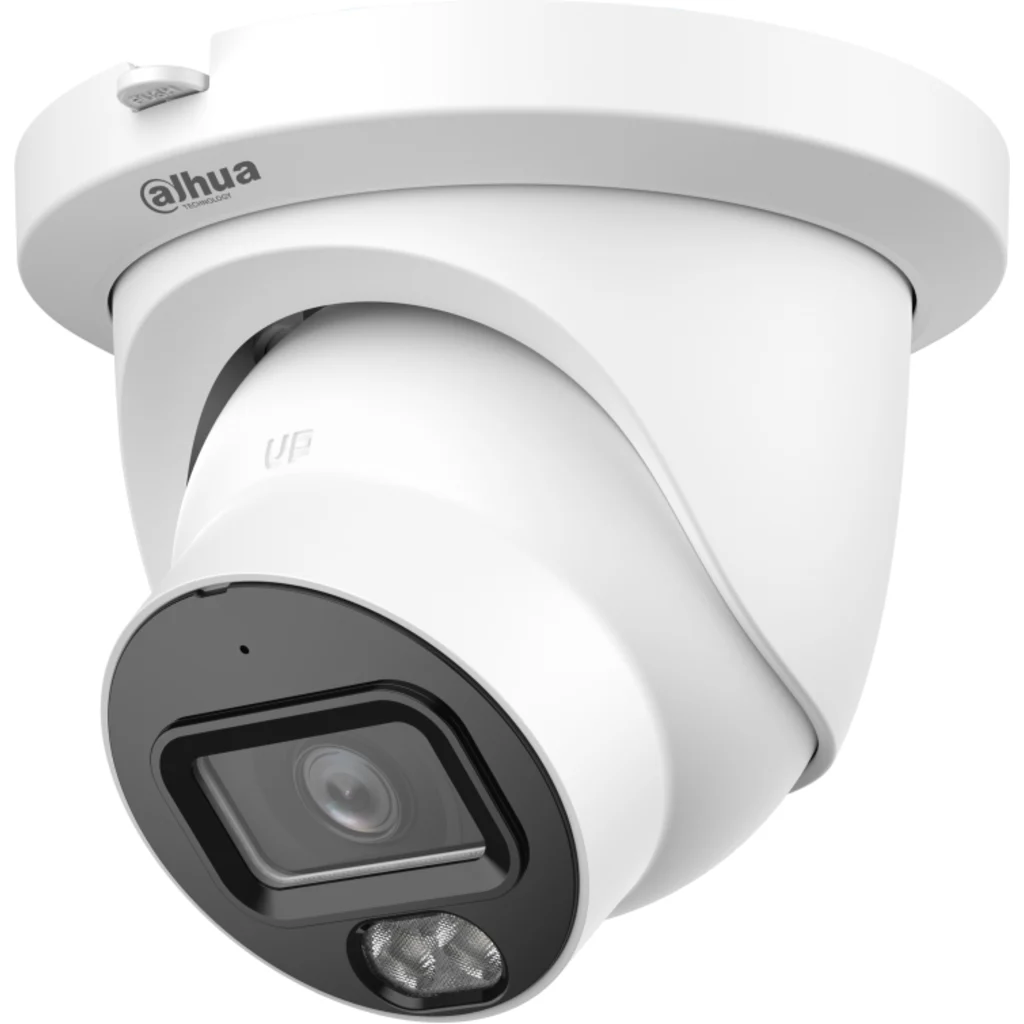Imagen 1 de DH-IPC-HDW5559TMP-ASE-IL-0280B. Camara IP Eyeball 5MP lente fijo 2.8 ilu. Led 50M IP67 SMD 3.0