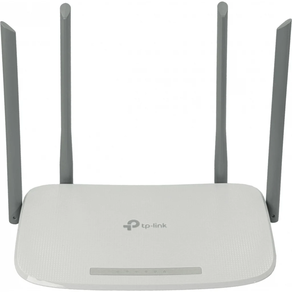 Imagen 2 de Router TP-Link EC220, AC1200 5GHz/2,4GHz 867/300Mbps 4 Antenas 4 LAN 1WAM 12V
