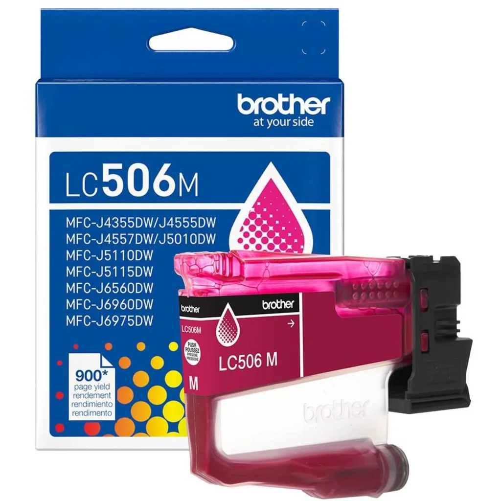 CARTUCHO DE TINTA MAGENTA ESTANDAR