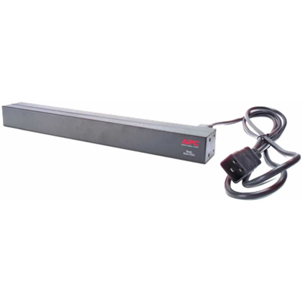 Imagen 3 de Rack PDU, Basic, 1U, 16A, 208/230V, (12)C13