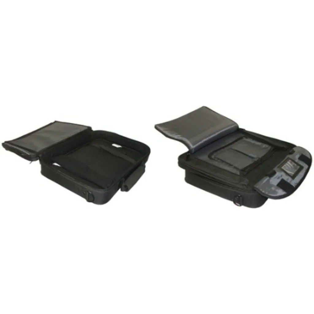 Imagen 1 de Maletín Kensington Associate para Notebook 15.4" Color Negro c/Manilla y Correa 