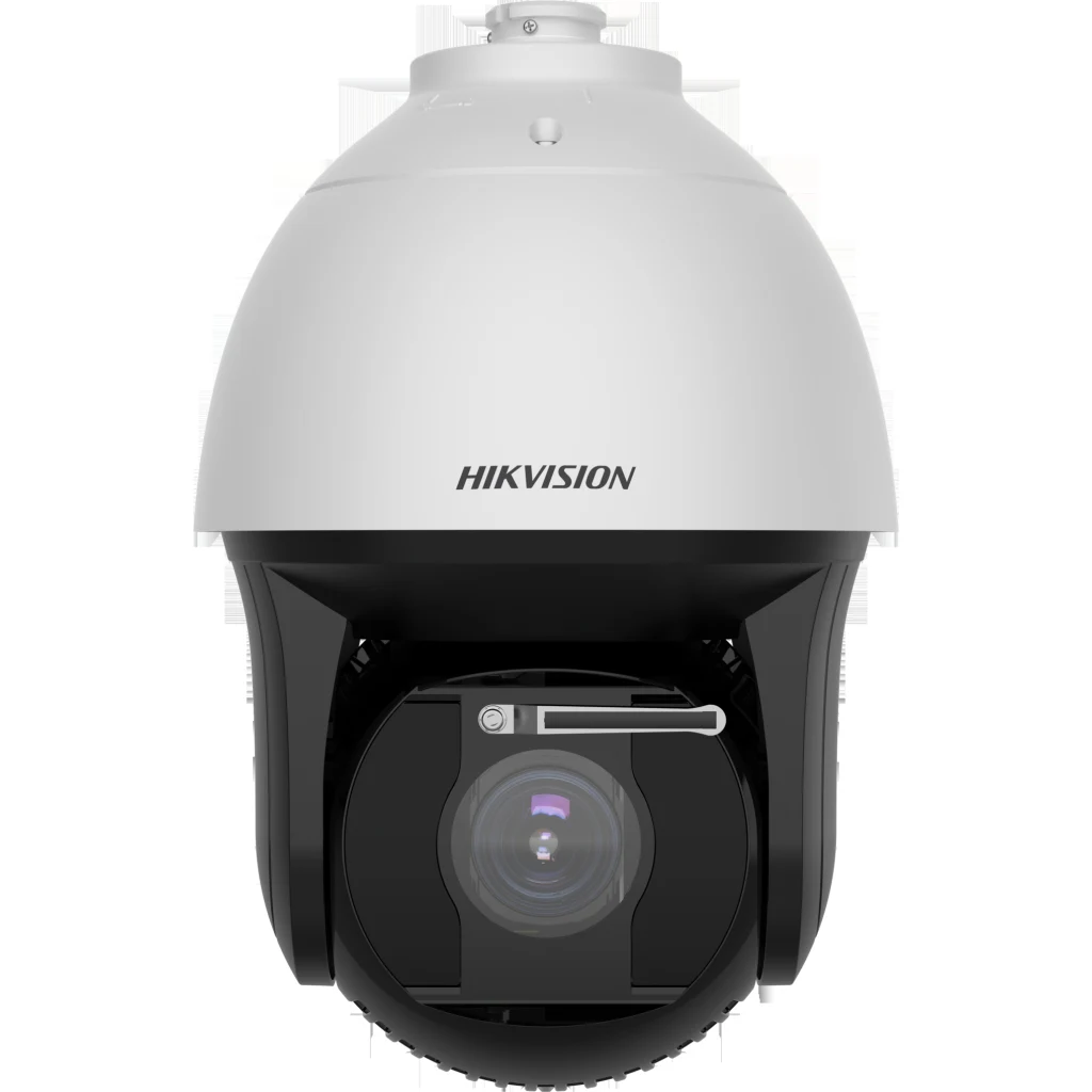Camara PTZ 4MP Darkfighter 42x Hikvision IR 400mt IP67 WDR Wiper Nema 4x