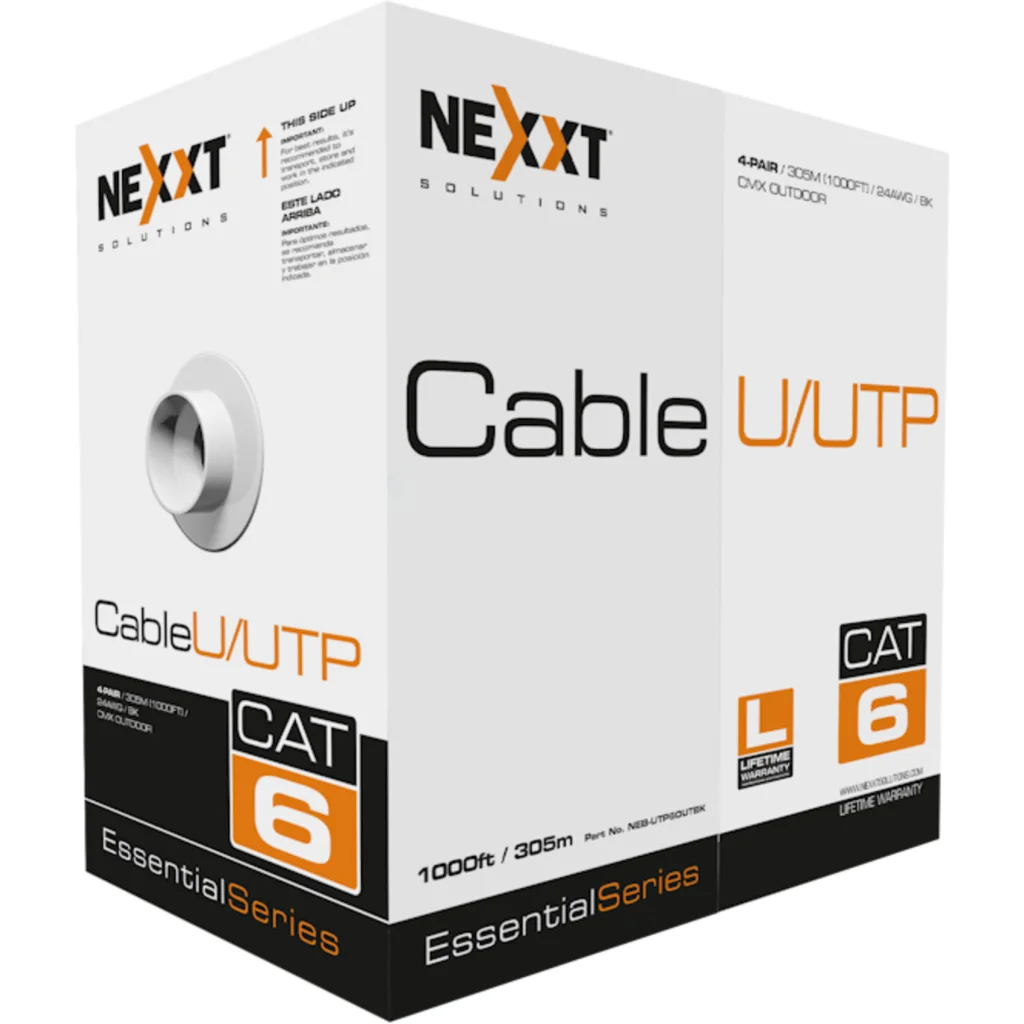 Imagen 0 de Nexxt Solutions - CMX Una sola Cubiert