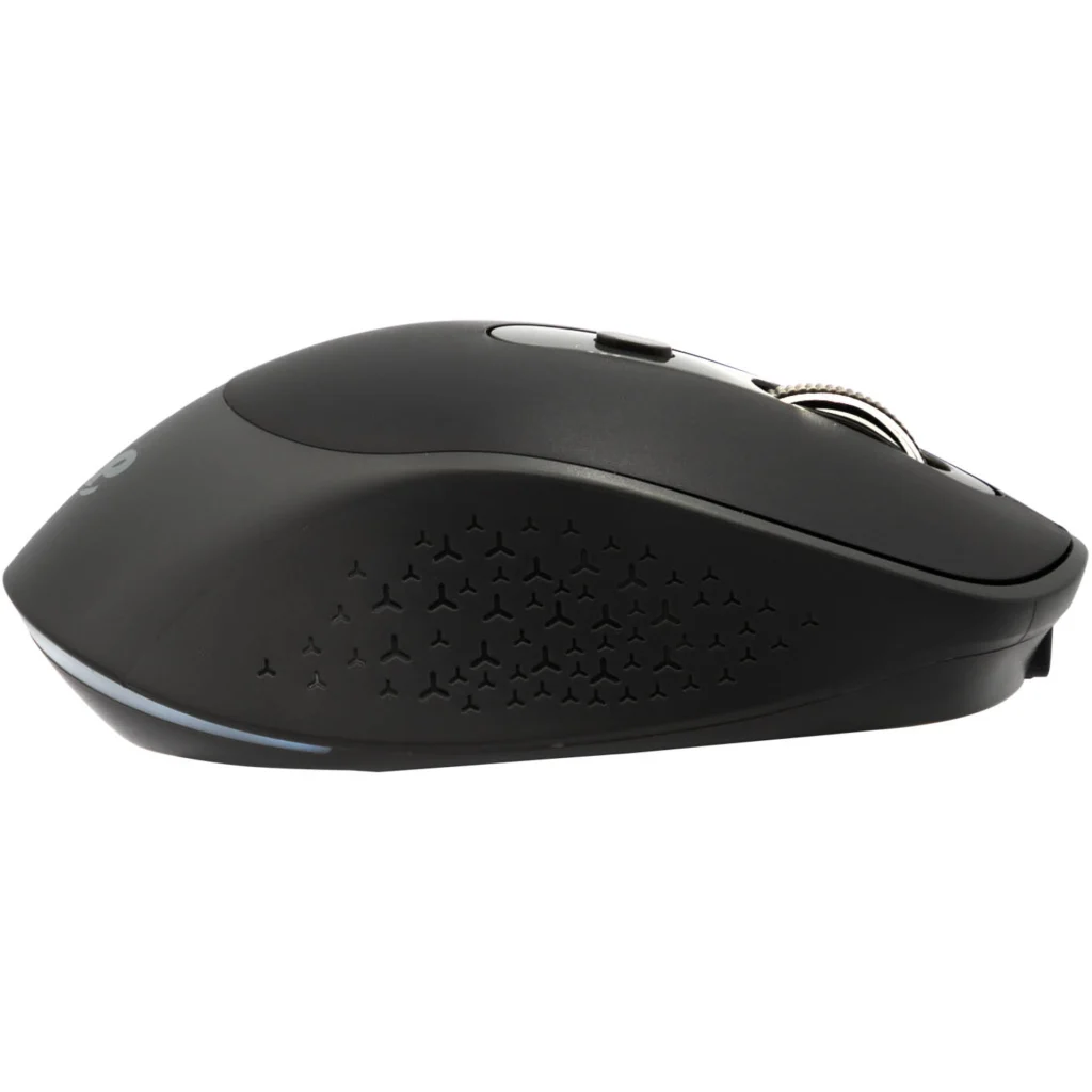 Imagen 2 de EMR218 MOUSE INALAMBRICO NEGRO eMachines