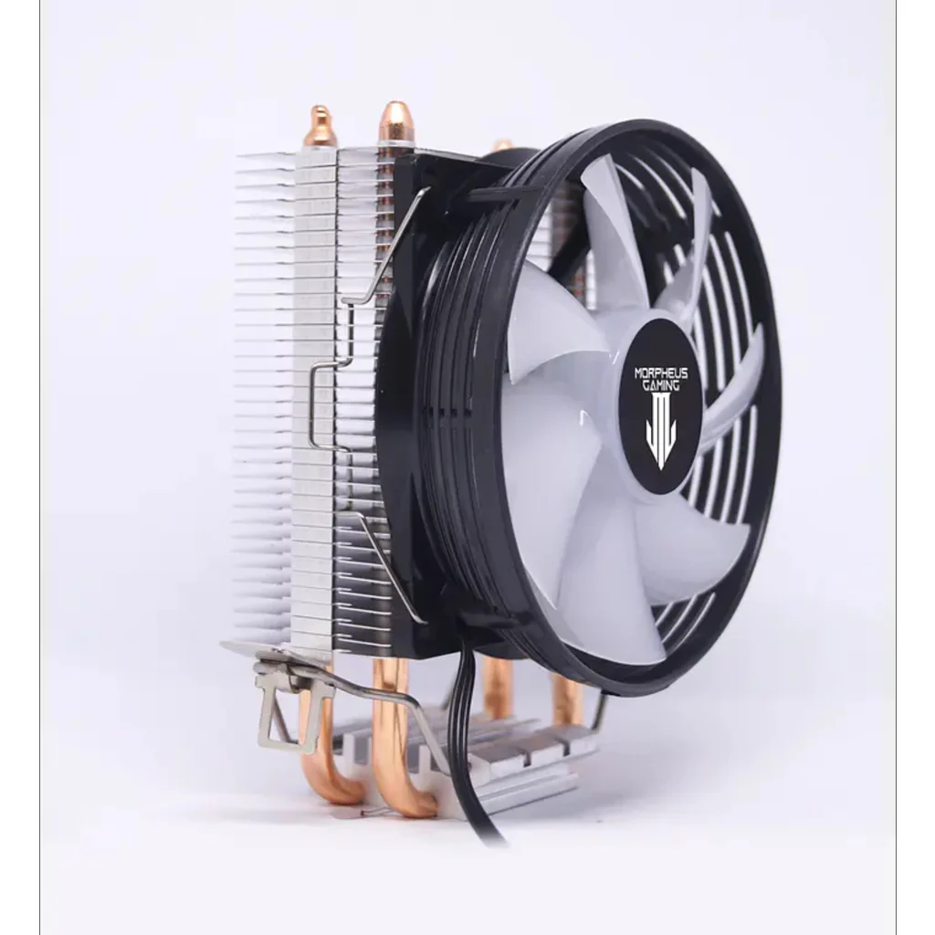 Imagen 9 de VENTILADOR CPU S/ 1700/ 1200/ 11151/ AM4 A100 ARGB MORPHEUS