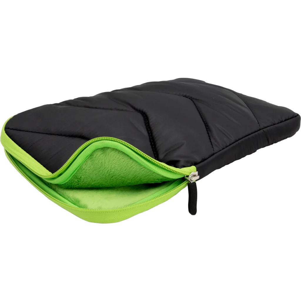 Imagen 2 de Funda para Tablet 10'' Nylon Color NEGRA