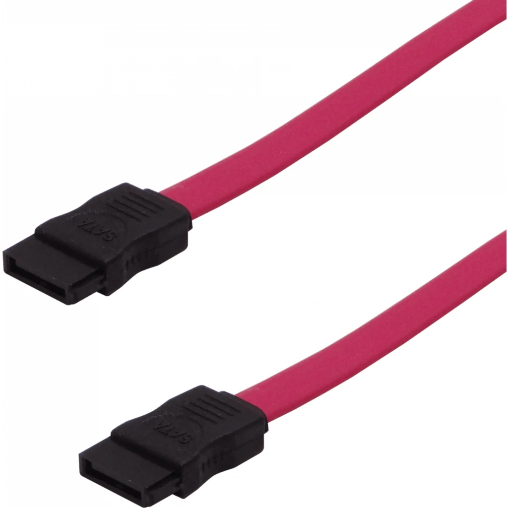 Imagen 1 de Recto 34cm Cable SATA-SATA 0,34mt