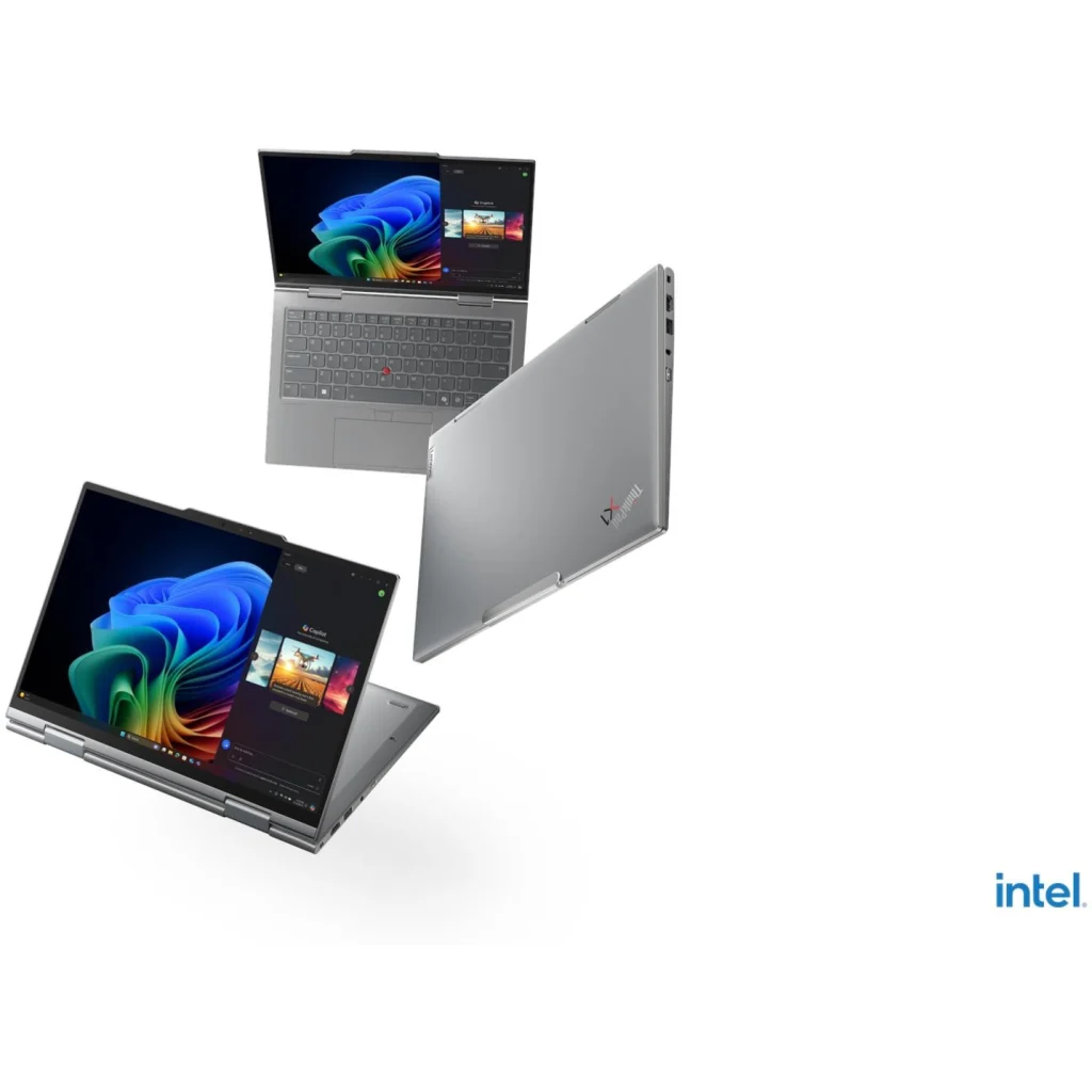 Imagen 6 de Notebook Lenovo Thinkpad X1 2en1 Gen10 Aura Ed. Ultra 7 258V 32GB 1TB 14" W11P