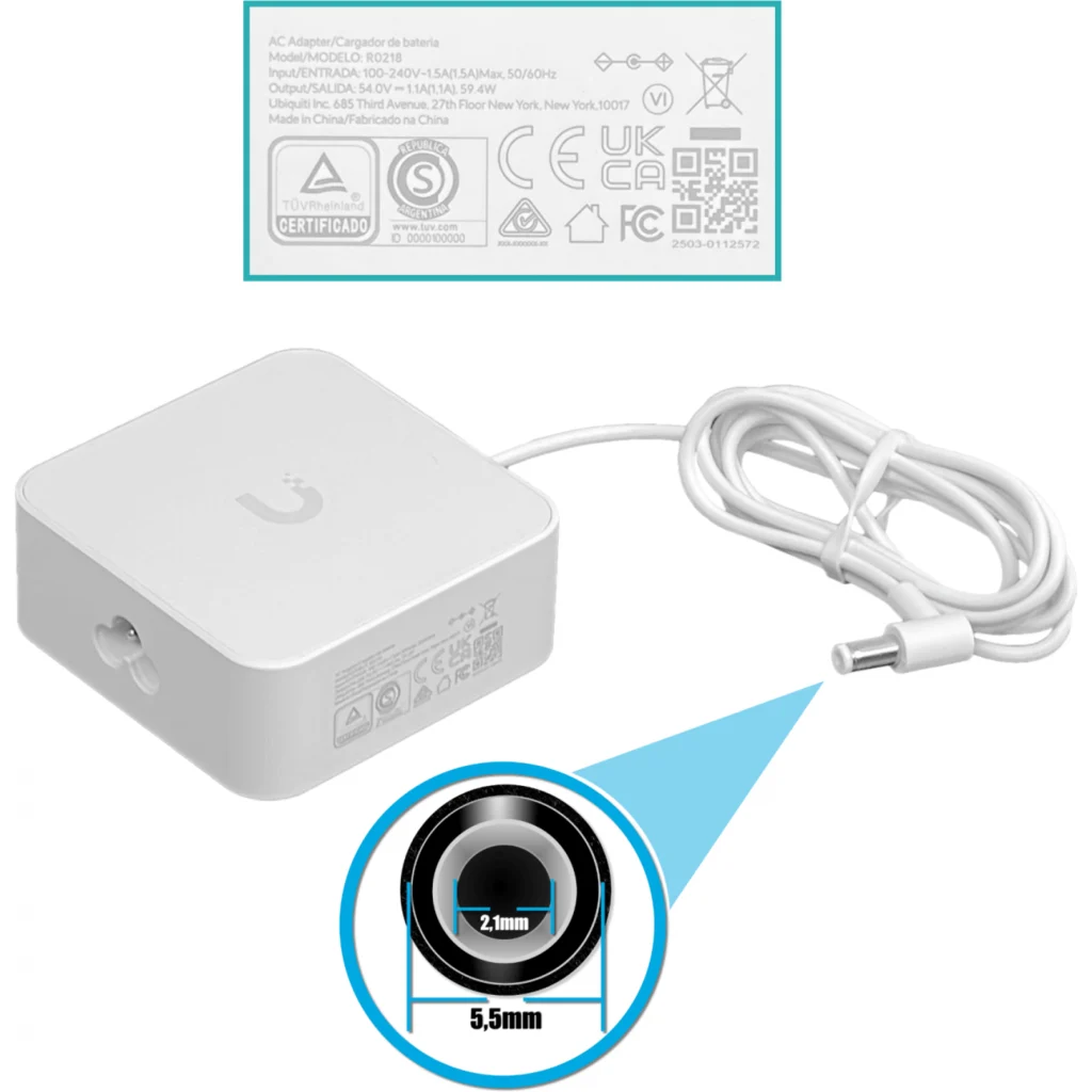 UniFi Advance Hosting 6 WAN ports (10G SFP+ + 10G RJ45 + 2.5G RJ45) 5?Gbps IPS/IDS, PoE+ 30W, quad-core ARM 2.2?GHz, 2?GB RAM, VPN/SD-WAN