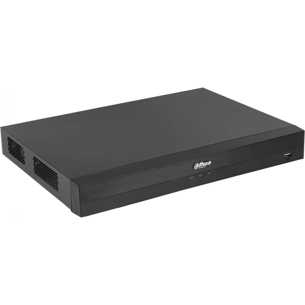 Imagen 3 de DAHUA X/NVR 32-CH 5MP RJ45 HDMI VGA 2-USB 4-RCA-H 2xSATA16TB XVR5232AN