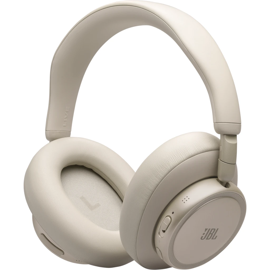 Imagen 1 de JBL LIVE - 780 NC - Headphones - Headband - Champagne