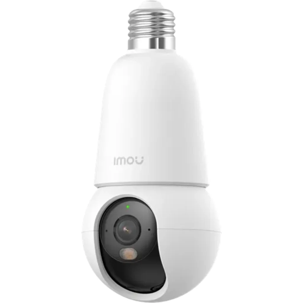 Imagen 3 de IPC-K6C-3H1WEB. Camara IMOU Bulb Cam 2C 3MP Disuasion activa/ Modo privacidad/ D