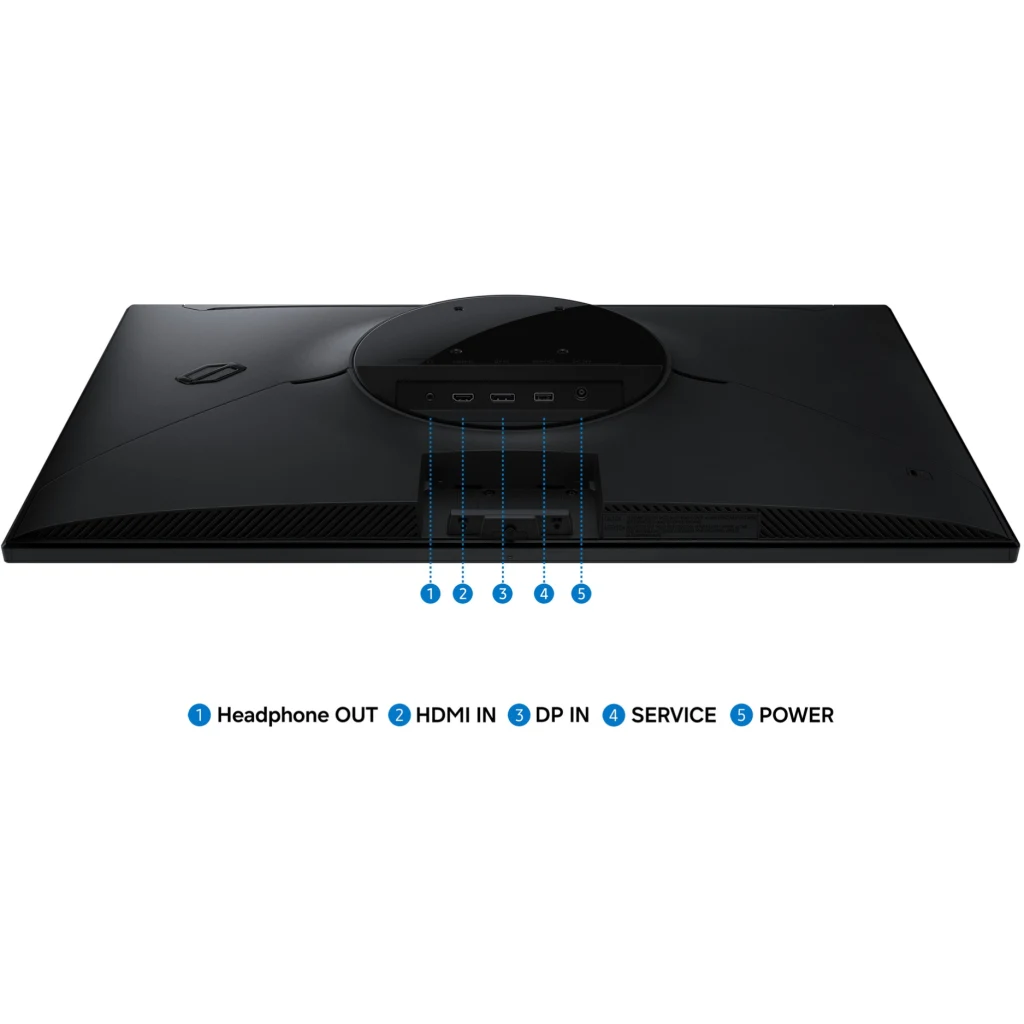 Imagen 10 de Samsung LS27HG300ELXZS - 27" - 1920 x 1080 - HDMI / DisplayPort - 200Hz