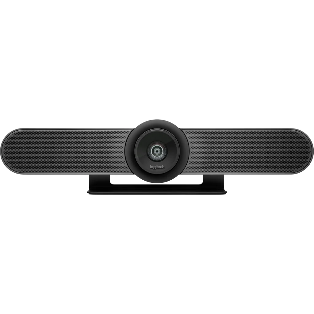 Imagen 4 de Cámara Video Conferencia Logitech MeetUp 4K Bluetooth 120° + Expansion Mic Combo