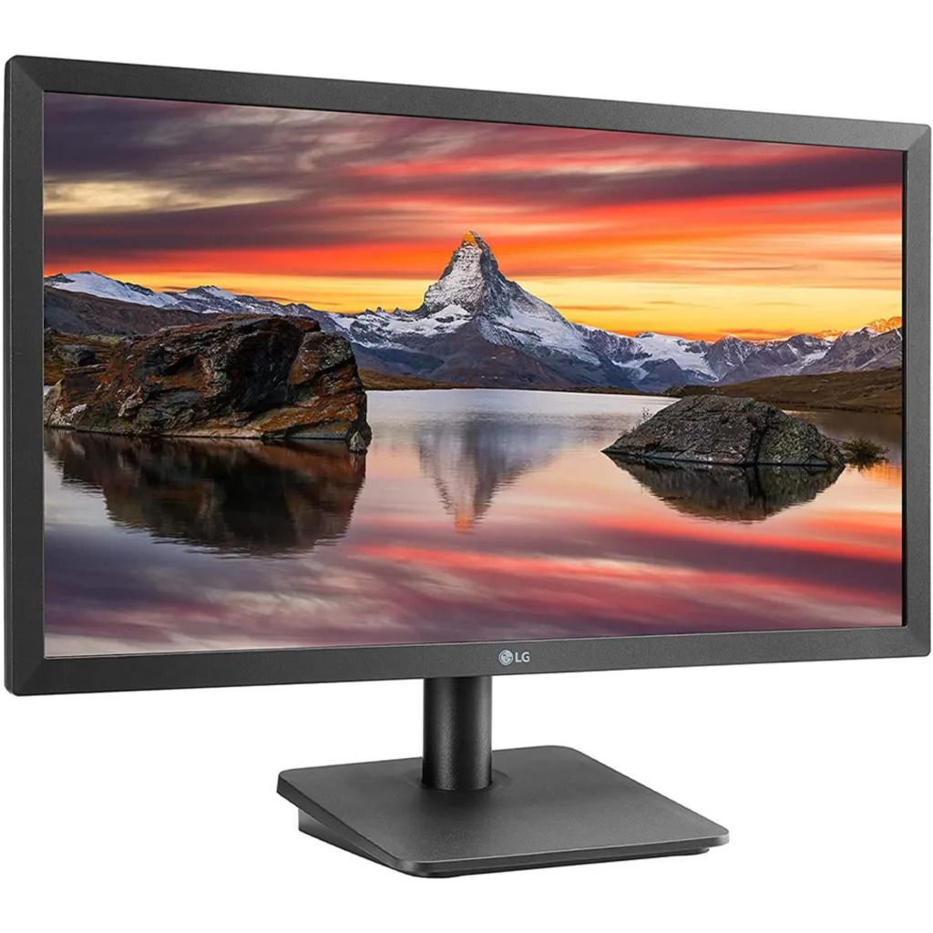 Imagen 2 de Monitor LG 22MP410-B 21.5" FHD 1920*1080 LED VA HDMI VGA AMD FreeSync 75Hz (Reacondicionado)