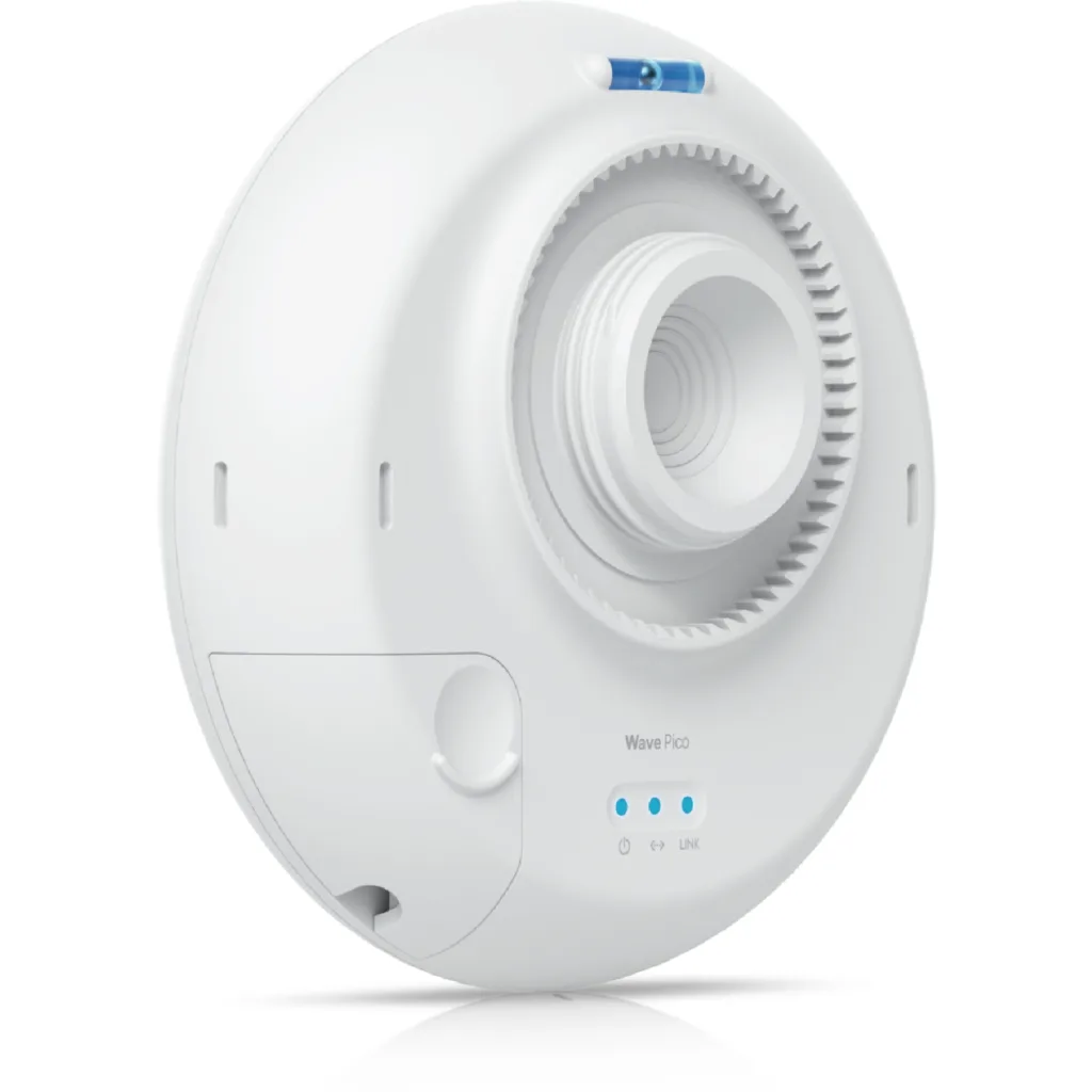Imagen 5 de UBIQUITI 1km 28/9dBi 60/5GHz 1-1000 inc-Poe48V 152mm 1gbps-duplex BT