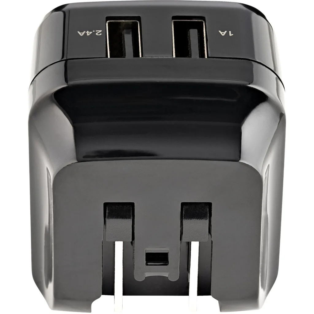 Imagen 6 de Dual Port USB Wall Charger 17W 3.4A