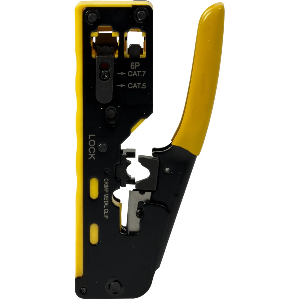 Imagen 3 de CAT7 CAT6 CAT5e Crimpeadora Especial RJ45 Herramienta HT-7088