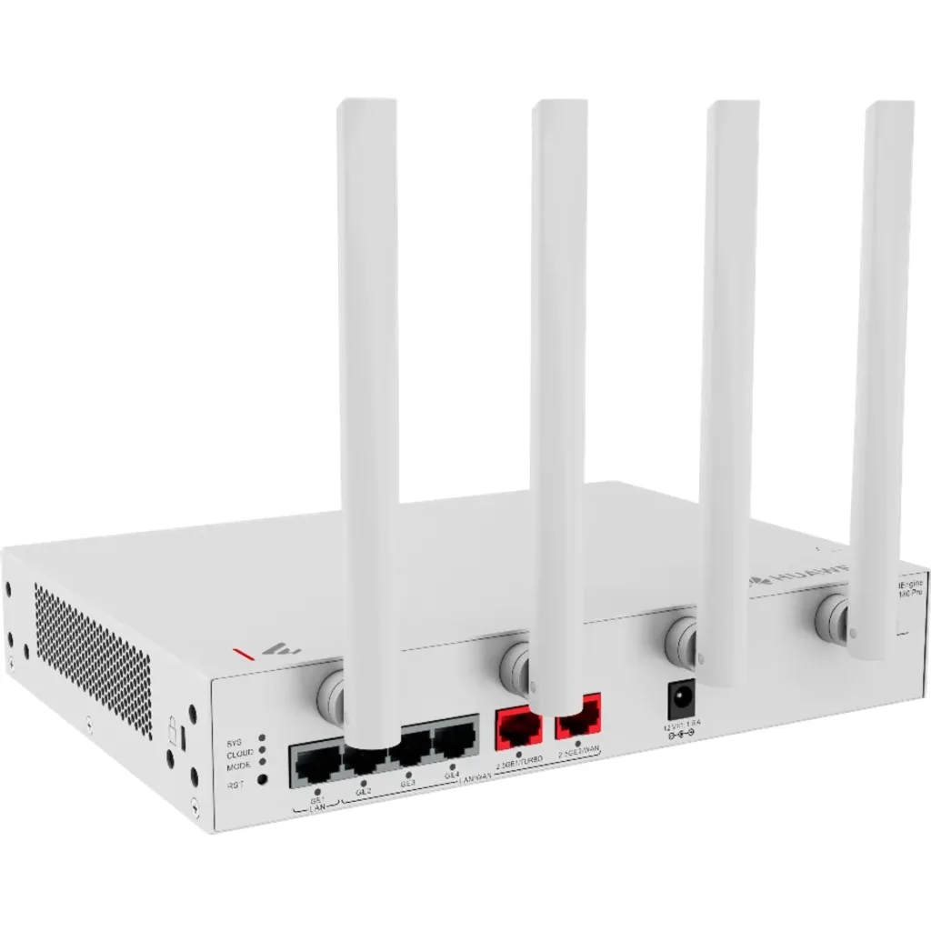 AR180 Pro. Router inalambrico Huawei eKit de nivel empresarial Wi-Fi 7 AP admini