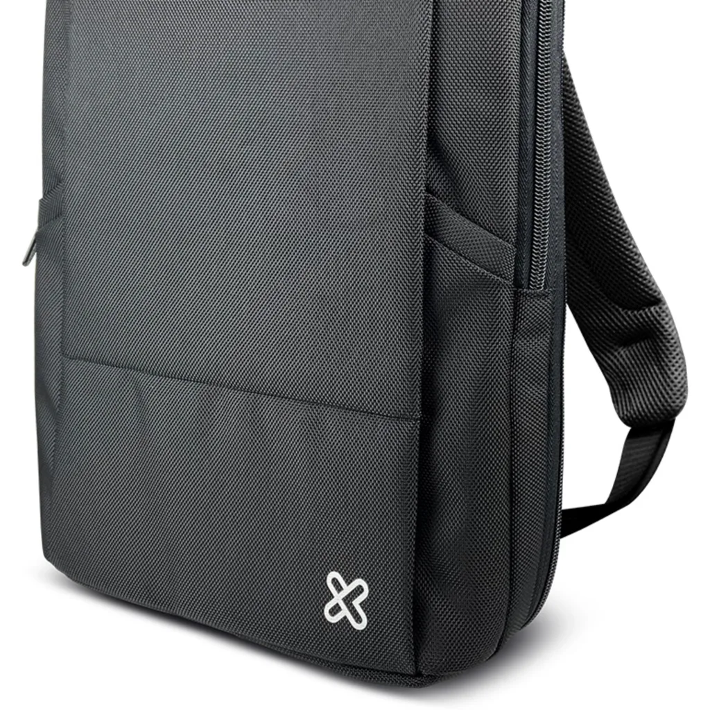 Imagen 5 de Mochila KlipX XpandPack para Notebook 15.6" Polyester Resistente agua Color Negr