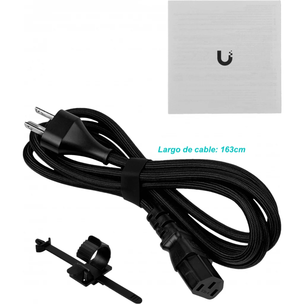 Imagen 6 de UBIQUITI p/ECS-24-POE ECS-48-POE Fuente Poder 54,5Vdc 11A 600W 1-C14
