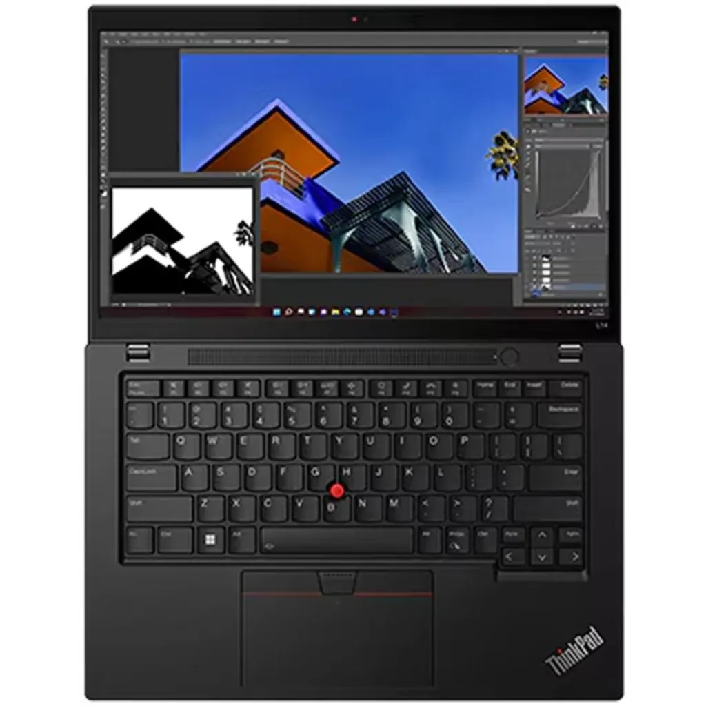 Imagen 2 de Notebook Lenovo ThinkPad L14 Gen4 I5-1345U Vpro RAM16GB SSD512GB 14" W11P  (Reacondicionado)