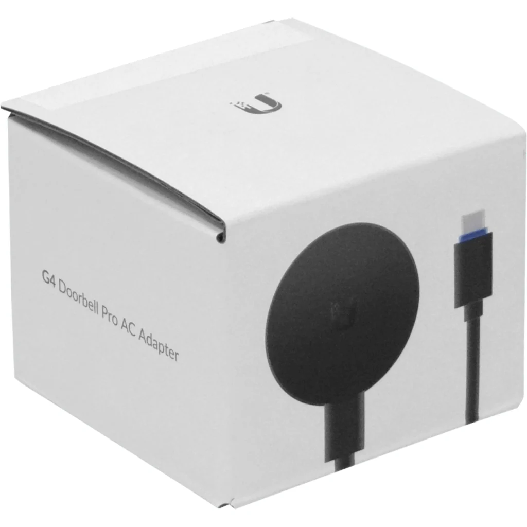 Imagen 5 de UniFi Access  G4 Doorbell Pro - AC Power Adapter, 7?m Cable