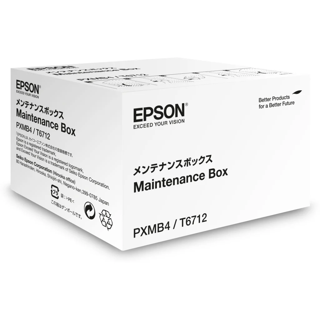 Tanque de mantenimiento Epson para WF 6090 WF 6590 WF R8590