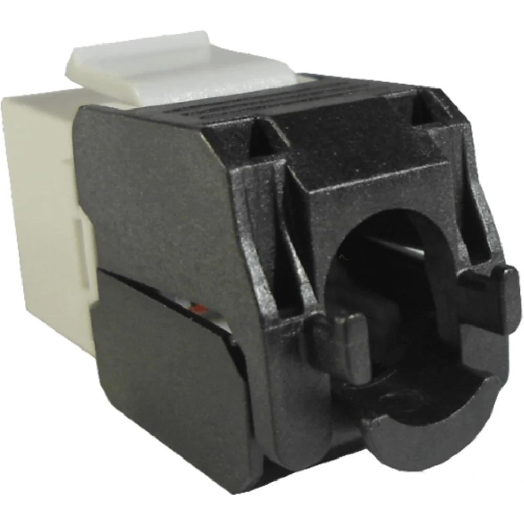 LINKMADE Keystone CAT6A U/UTP Auto Punchable RJ45