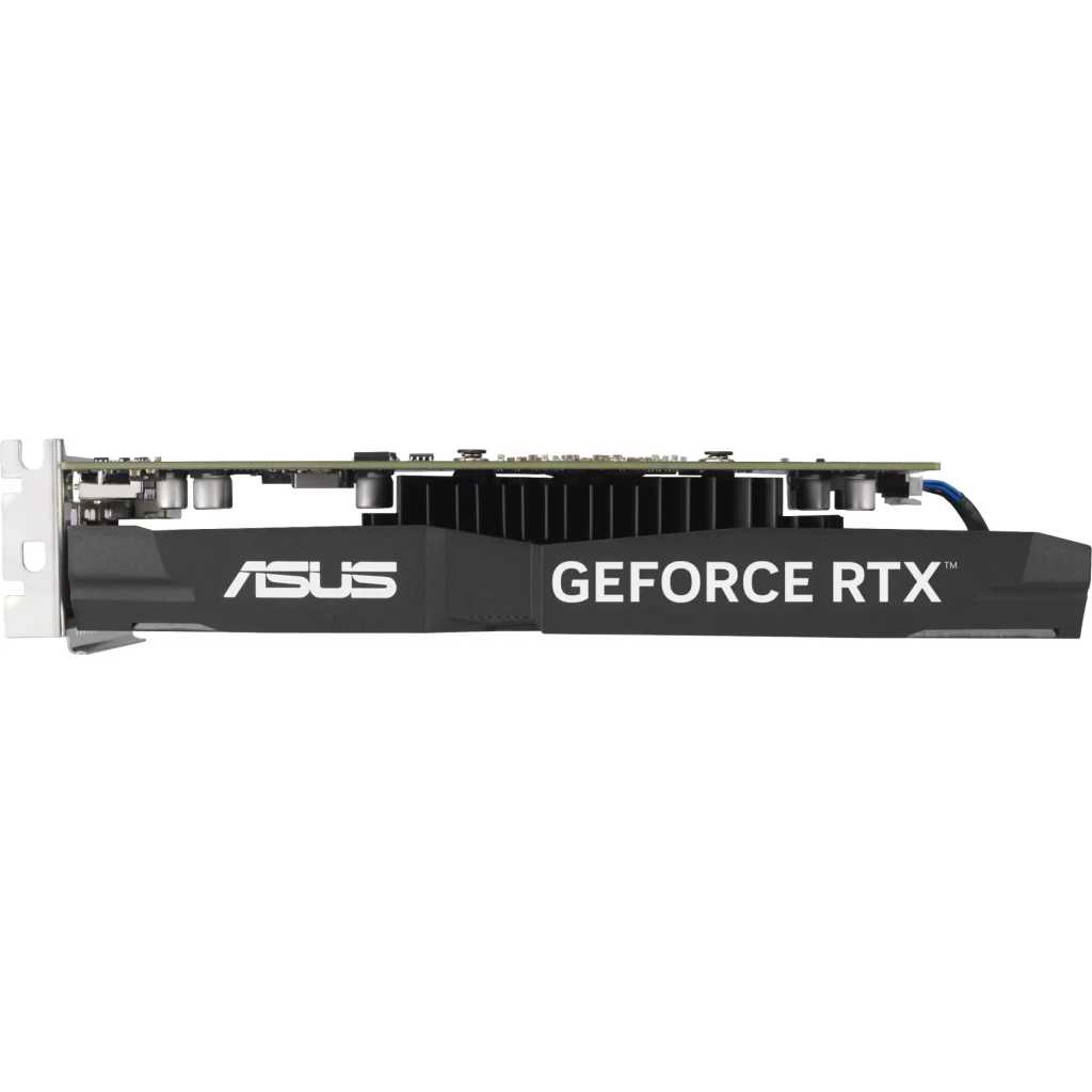 Imagen 6 de Tarjeta de Video Asus DUAL-RTX3050-O6G 6GB GDDR6 PCIe 4.0 DP DVI-D HDMI ATX
