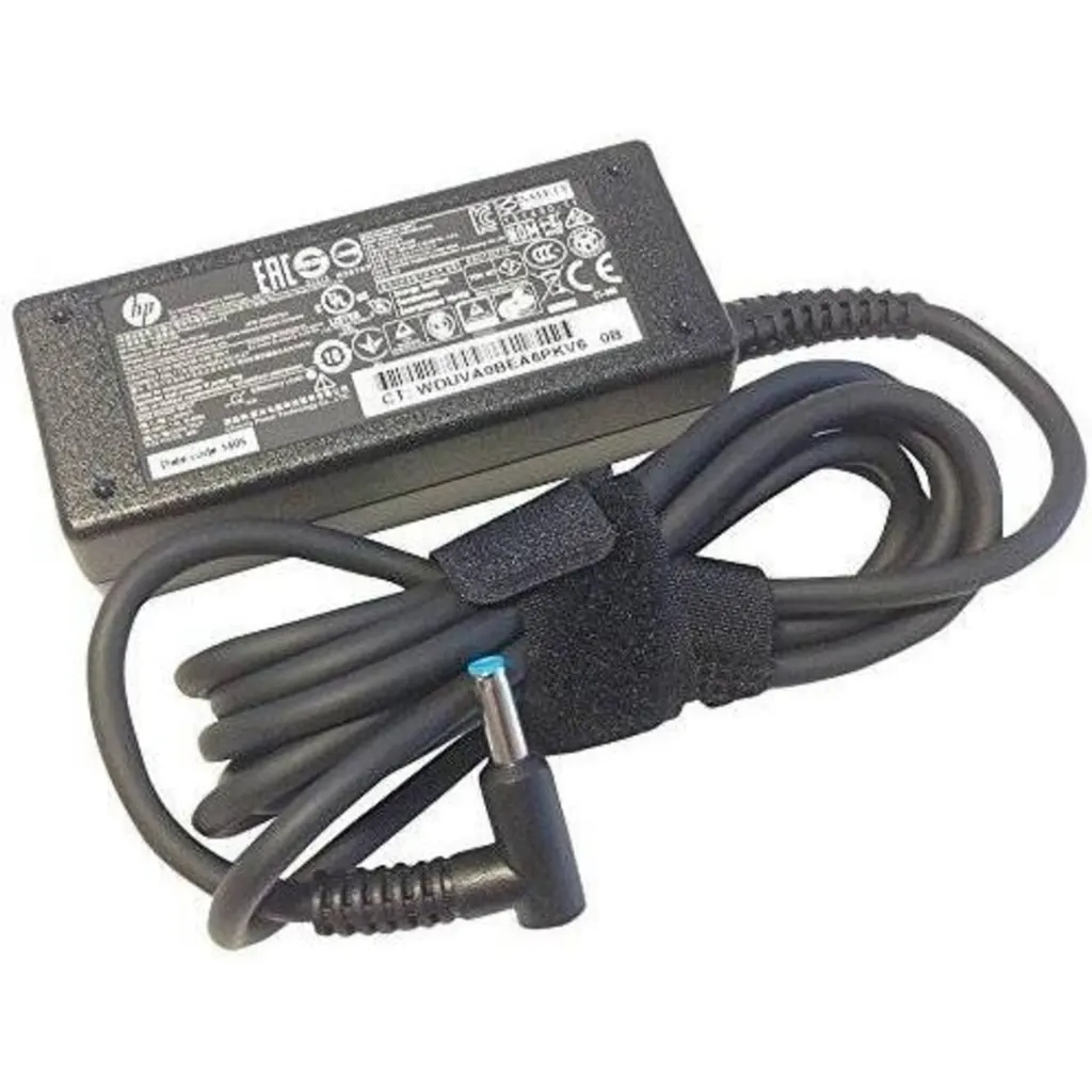 Imagen 3 de Cargador Original HP 65W 19.5V 710412-001