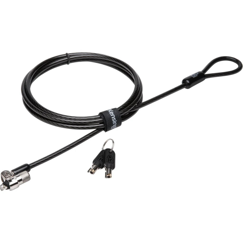 Imagen 15 de Cable de Seguridad para Notebooks  Kensington MicroSaver 2.0 1.8 mts con llave