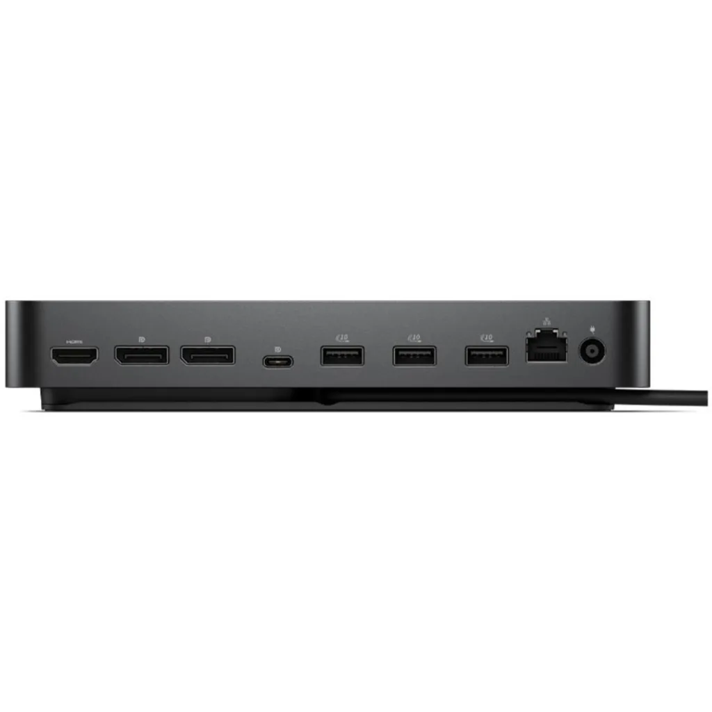 Imagen 4 de Docking Station Dell WD25 Pro Smart, USB-C USB-A DP 6K HDMI Ethernet PD 100W