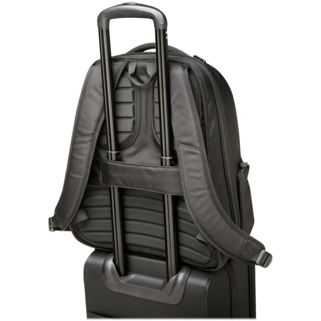 Imagen 6 de Mochila para Notebook Kesington Contour 2.0, 15.6" Poliester Resit al agua Negro