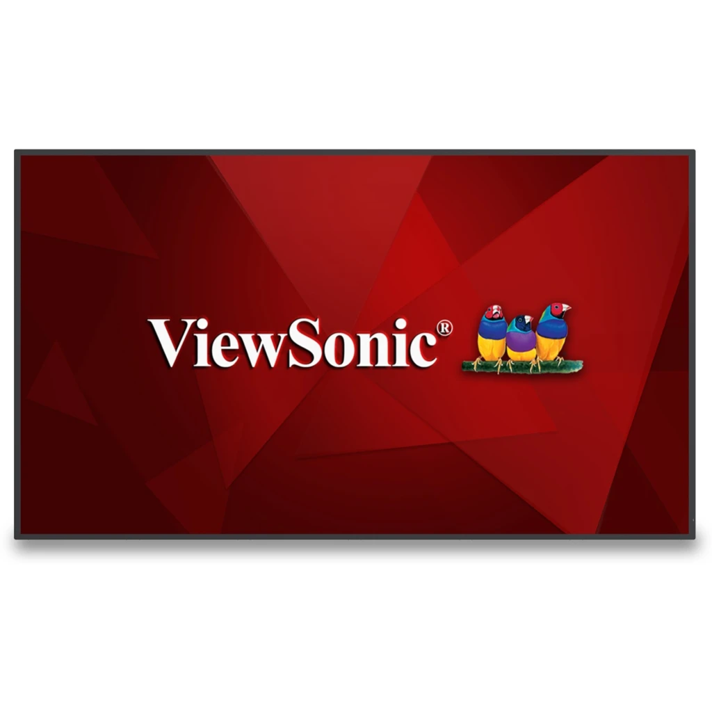 Imagen 0 de Pantalla Comercial 24/7 ViewSinic CDE8630 86" UHD 3840*2160 LCD TFT LAN HDMI USB