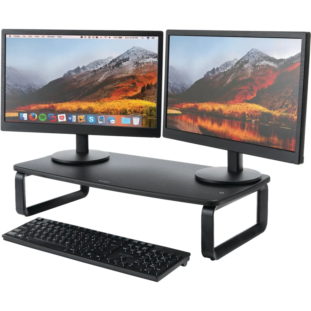 Imagen 11 de Base para Monitor Kensington SmartFit Extra larga Hasta 27" 27209-K52797