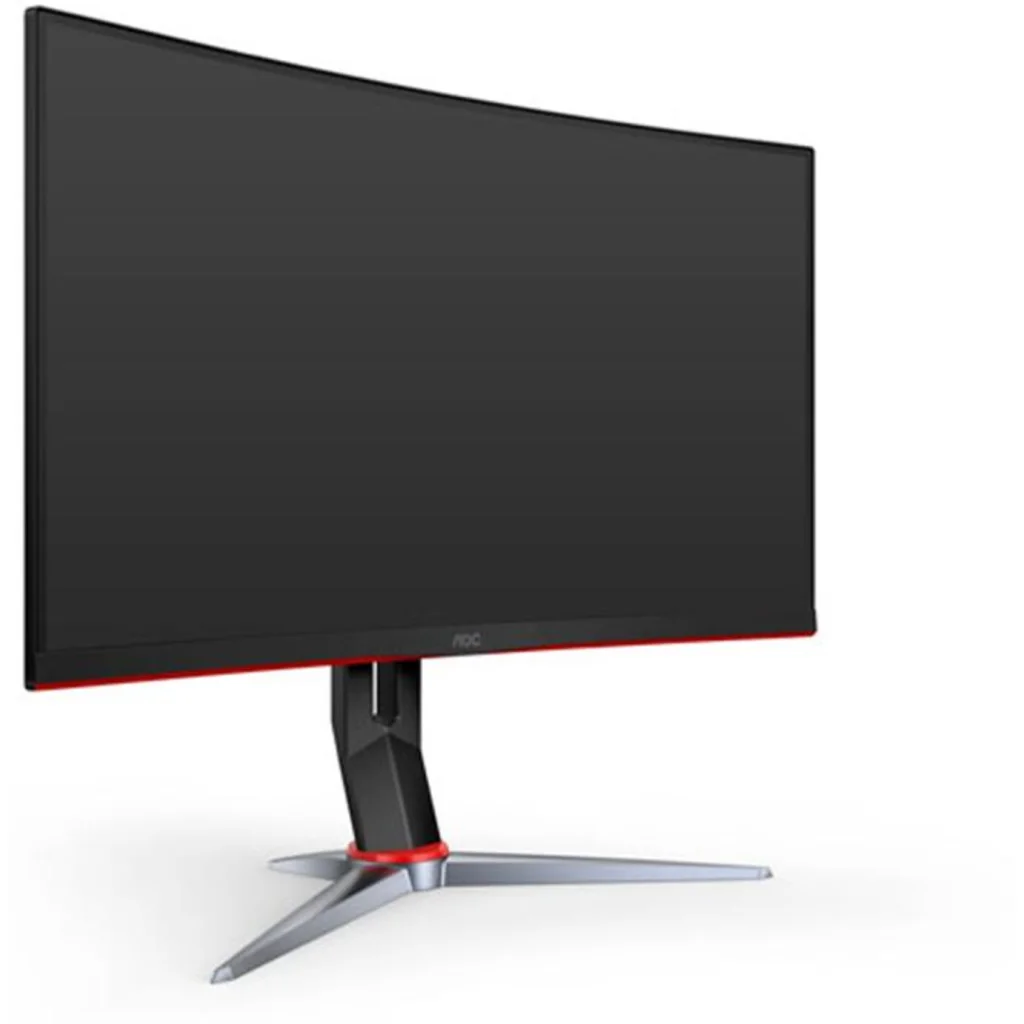 Imagen 1 de Monitor Gamer Curvo AOC C24G2 23.6" FHD 1920*1080 LED VA DP 2*HDMI VGA 1ms 144Hz