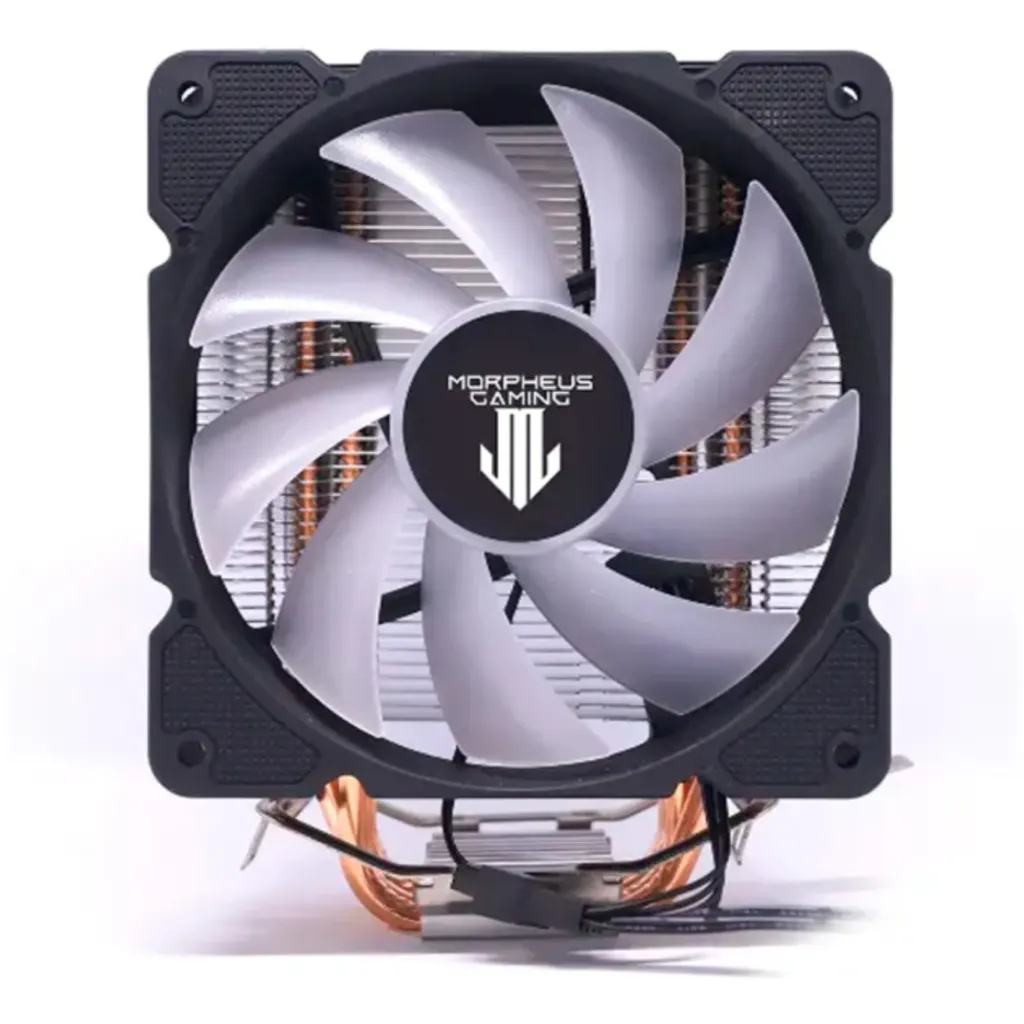Imagen 14 de VENTILADOR CPU S/ 1700/ 1200/ 11151/ AM4 TJ400 RGB/ HEAD RGB MORPHEUS