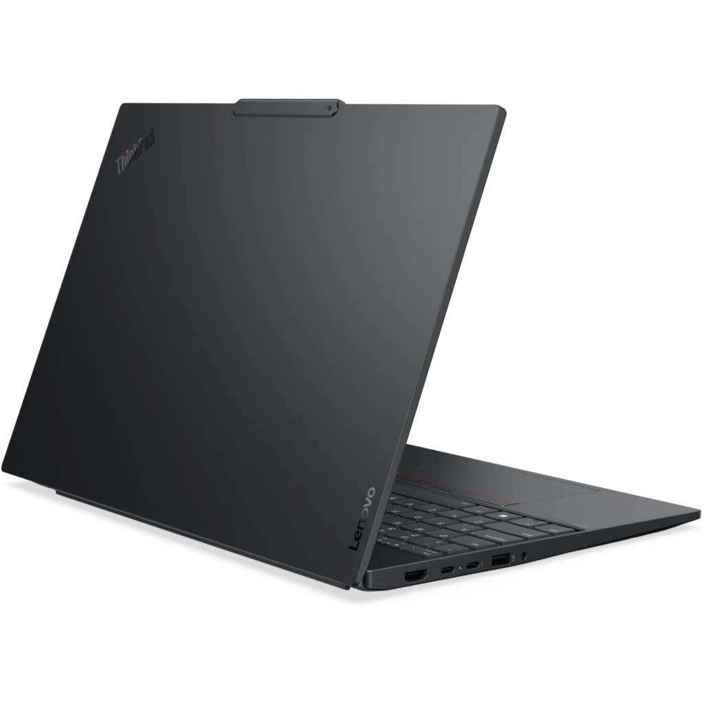 Imagen 4 de Notebook Lenovo ThinkPad E16 Gen3 Core 7 240H 16GB 512GB 16" W11P
