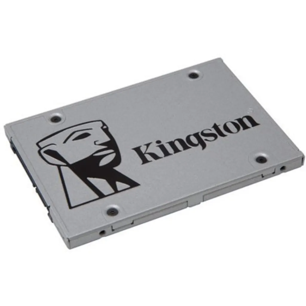Unidad SSD Kingston UV400 120GB 2.5" 7mm SATA 3 6GB/s Lect550MB/s Esc350MB/s (Reacondicionado)