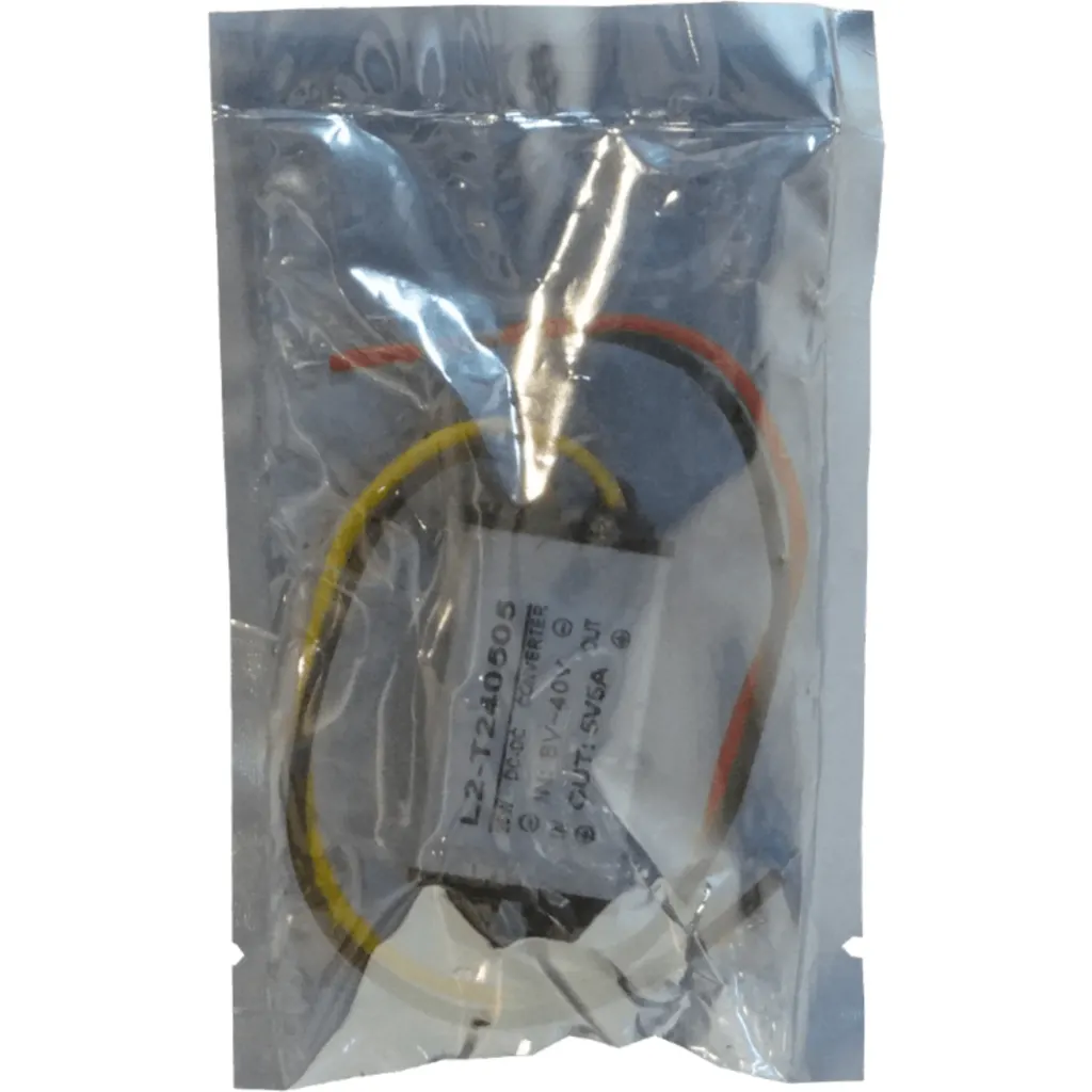 Convertidor in:8-40VDC (in:12/24V) out:5VDC 5A 25W DC-DC Step Down