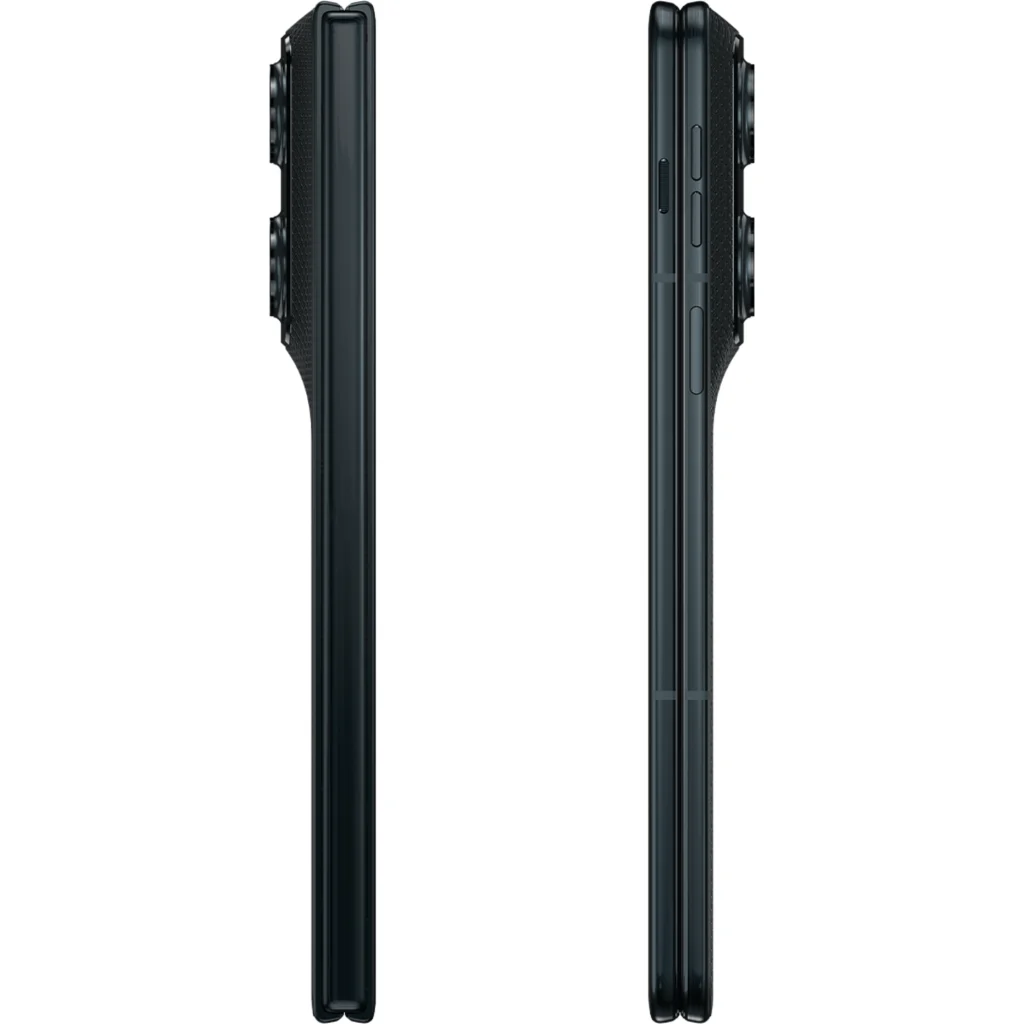 Imagen 4 de Celular Plegable Motorola Razr Fold 5G 1TB 16GB RAM Negro (Blackened Blue)