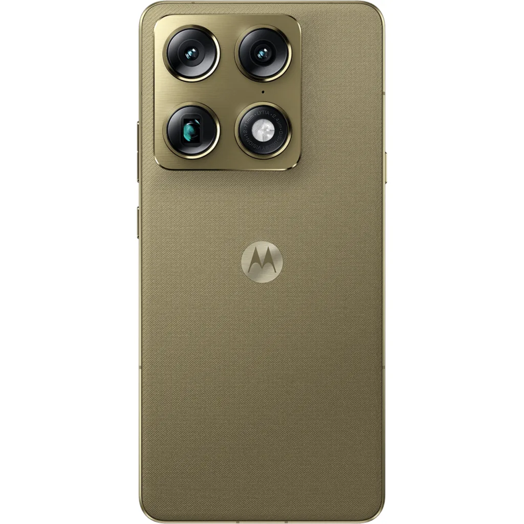 Imagen 2 de Celular Motorola Signature 5G 1TB 16GB RAM Olivo (Martini Olive)