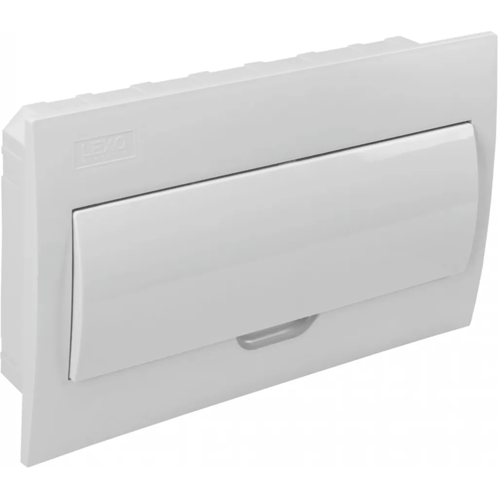 Imagen 3 de LEXO Tablero Embutido LSZH 18 Modulos Riel Din IP41 IK08 5396518