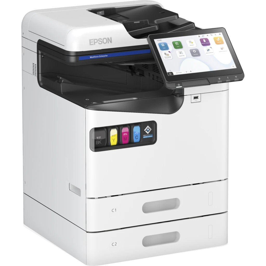 Imagen 2 de Epson - Scanner / Printer / Copier - Workforce Enterprise AM-C400 M