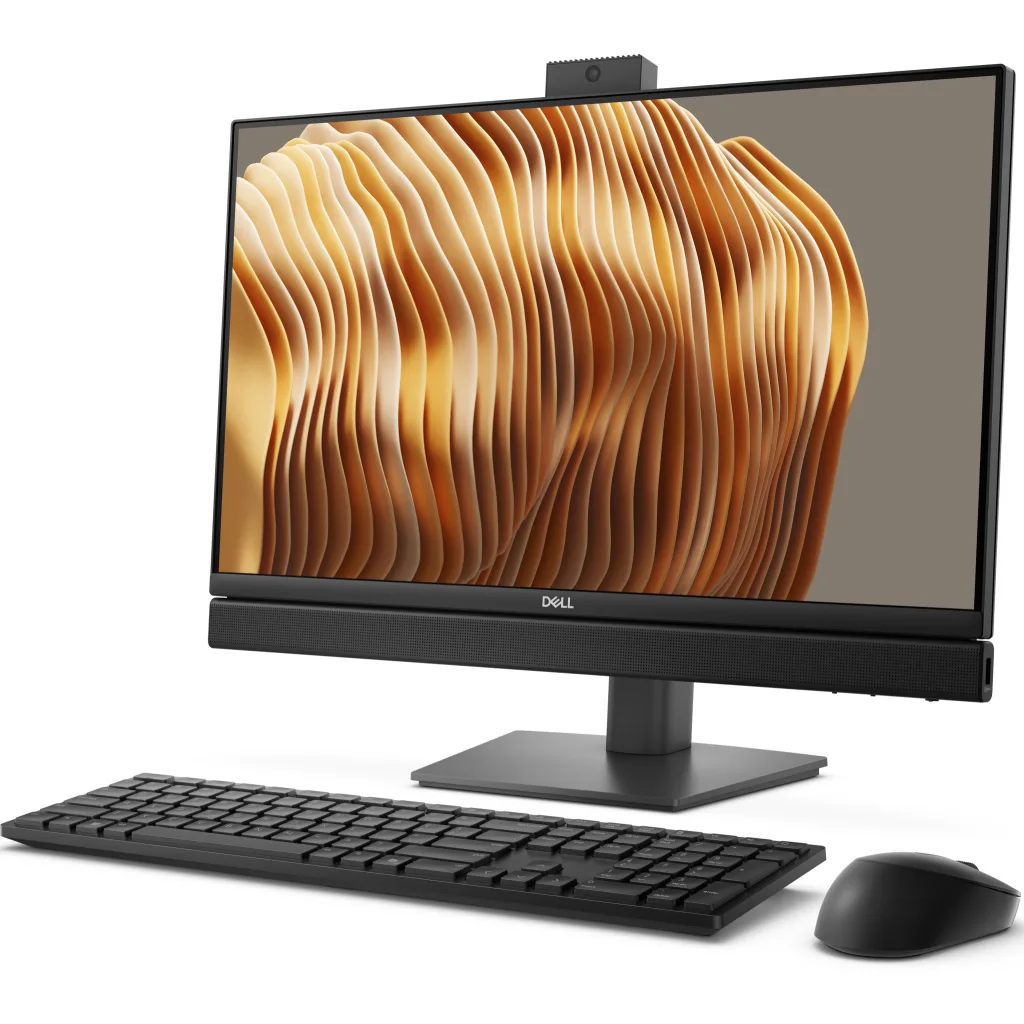 Imagen 2 de Computador Dell Pro AIO Intel Core Ultra 7 265 vPro RAM 16GB SSD 512GB 24" W11P