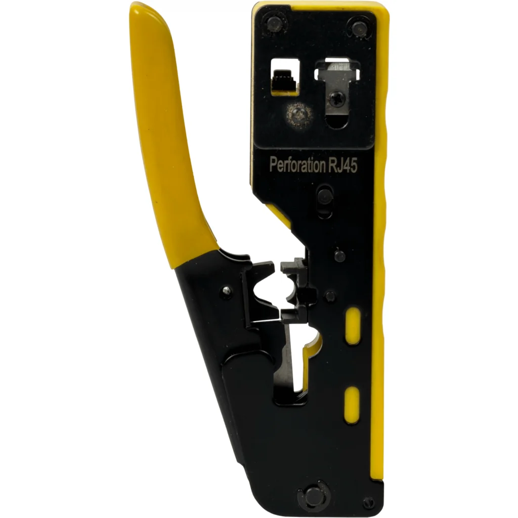 Imagen 4 de CAT7 CAT6 CAT5e Crimpeadora Especial RJ45 Herramienta HT-7088