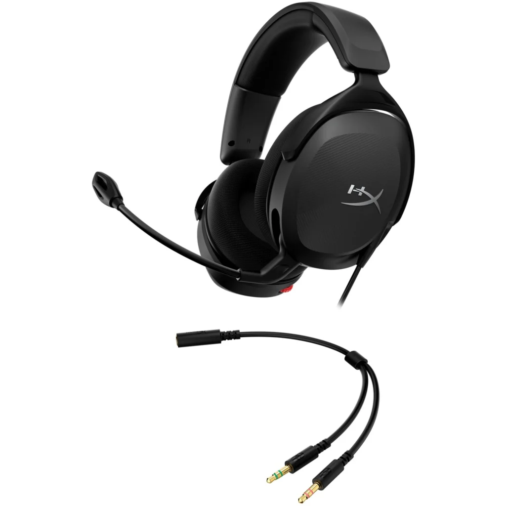 Imagen 6 de Audífonos Gamer HyperX Cloud Stinger 2 Core, Black