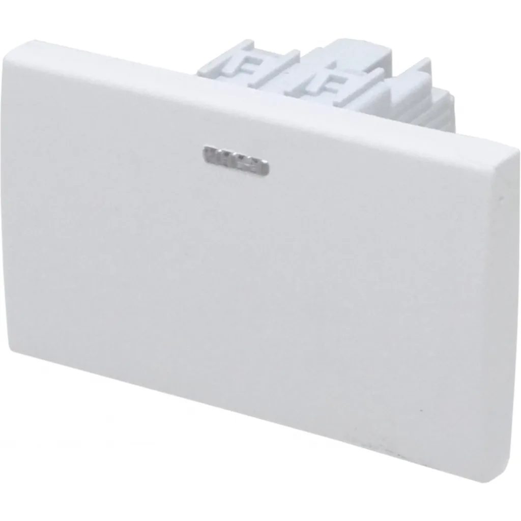 KALOP Blanco Teclon 2pin 9/12 Interruptor 16A 250V req/KEP-A KT40123