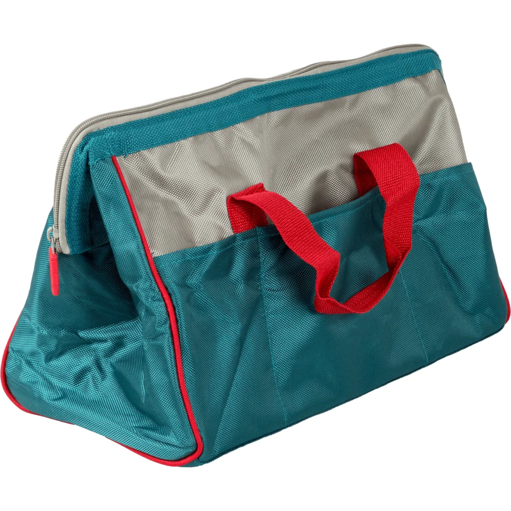 TOTAL 15Kg 16-Pulgadas Bolso Porta Herramientas THT261625